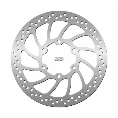 NG přední brzdový kotouč KTM DUKE/RC 125 '17-21 (300X90X5MM) (6X10,5MM)