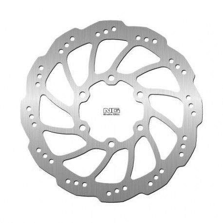 NG přední brzdový kotouč KTM DUKE/RC 125 '17-21 (300X90X5MM) (6X10,5MM) WAVE