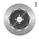 NG zadní brzdový kotouč BMW K1200LT/R1200C/CL '97-09 (285X51,1X7MM) (4X12,8MM) plovoucí (ALU střed)