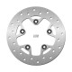 NG přední brzdový kotouč KYMCO MILER/PEOPLE 125 '13-20 (226X88X4MM) (5X10,5MM)