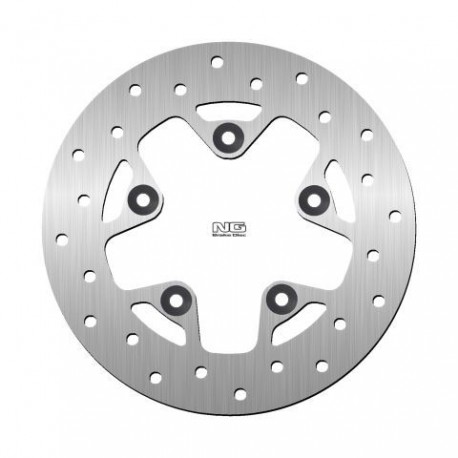 NG přední brzdový kotouč KYMCO MILER/PEOPLE 125 '13-20 (226X88X4MM) (5X10,5MM)