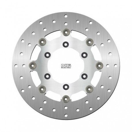 NG zadní brzdový kotouč SUZUKI VZ/VL 1800 '06-15 (276X89,2X7MM) (6X10,5MM) plovoucí