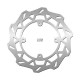 NG přední brzdový kotouč SUZUKI RMZ250/450 '18-21 (270X118X3MM) (4X9,5MM) WAVE