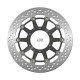 NG přední brzdový kotouč HONDA CB1300/CBR600RR '03-18 (310X94X5MM) (6X6,5MM) plovoucí (ALU střed)