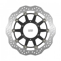NG přední brzdový kotouč HONDA CB1300/CBR600RR '03-18 (310X94X5MM) (6X6,5MM) WAVE plovoucí (ALU střed)