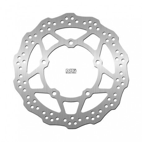 NG přední brzdový kotouč SUZUKI GSX/V-STROM 250 '17-20 (290X120X5MM) (5X10,5MM) WAVE