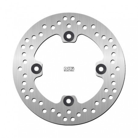 NG přední/zadní brzdový kotouč YFM/VIKING/YXM 700 '14-18 (207X102X4,2MM) (4X10,5MM)