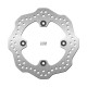 NG zadní brzdový kotouč HONDA X-ADV750 '17-20 (240X116X5MM) (4X10,5MM) WAVE