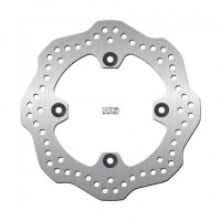 NG zadní brzdový kotouč HONDA X-ADV750 '17-20 (240X116X5MM) (4X10,5MM) WAVE