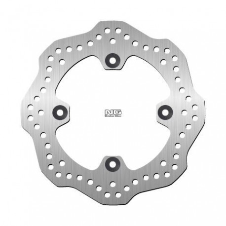 NG zadní brzdový kotouč HONDA X-ADV750 '17-20 (240X116X5MM) (4X10,5MM) WAVE