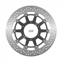 NG přední brzdový kotouč HONDA CBR1000RR '09-19 (320X74X5MM) (6X6,5MM) plovoucí (ALU střed)