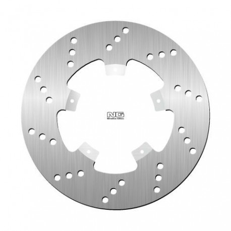 NG přední brzdový kotouč PIAGGIO FLY 50/125 '12-18, TYPHOON 50/125 '10-12 (220X96X4MM) (5X6,5MM)