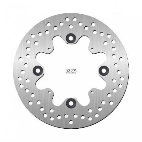 NG zadní brzdový kotouč HONDA CBR250/300 '11-20, CBR600RR '09-24, VTR250 '09-17 (220X105X5MM) (4X10,5MM)
