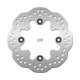 NG zadní brzdový kotouč HONDA CBR250/300 '11-17, CBR600RR '09-18, VTR250 '09-17 (220X105X5MM) (4X10,5MM) WAVE