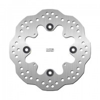 NG zadní brzdový kotouč HONDA CBR250/300 '11-17, CBR600RR '09-18, VTR250 '09-17 (220X105X5MM) (4X10,5MM) WAVE