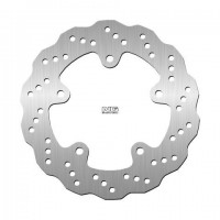 NG zadní brzdový kotouč HONDA CBR650 '14-15 (240X-X5MM) (5X10,5MM) WAVE