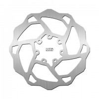 NG přední brzdový kotouč TM RACING MX/SMX 85 '19-20 (240X64,5X3MM) (7X6,5MM) WAVE