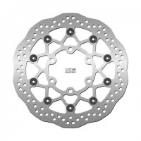 NG přední brzdový kotouč KTM DUKE/RC 125 '17-21 (300X90X5MM) (6X10,5MM) WAVE plovoucí