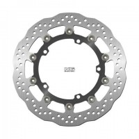 NG přední brzdový kotouč TRIUMPH SPEED TRIPLE 1050 '11-17, STREET TRIPLE 1050 '08-'17, TROPHY 1215 '12-'18 (320X150X5MM) (5X10,5