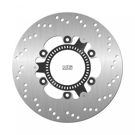 NG zadní brzdový kotouč KAWASAKI W800 '19-21 (270X120X6MM) (6X10,5MM)
