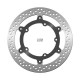 NG přední brzdový kotouč YAMAHA MT-03 '19-21, MT-07 '21, MT-09 '13-'21, R3 '19-'21 (298X132X4,5MM) (5X8,5MM) plovoucí