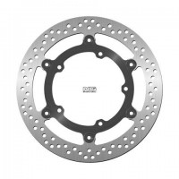 NG přední brzdový kotouč YAMAHA MT-03 '19-21, MT-07 '21, MT-09 '13-'21, R3 '19-'21 (298X132X4,5MM) (5X8,5MM) plovoucí