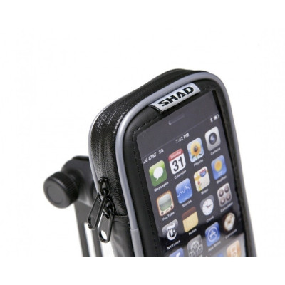 SHAD držák chytrého telefonu 3,8" pod zrcátko