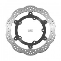 NG přední brzdový kotouč YAMAHA MT-03 '19-'21, MT-07 '21, MT-09 '13-'21, R3 '19-'21 (298X132X4,5MM) (5X8,5MM) WAVE plovoucí