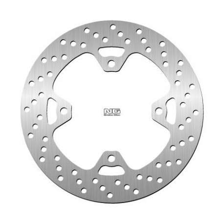 NG zadní brzdový kotouč KAWASAKI Z900 '18-21 (250X110X5MM) (4X10,5MM)