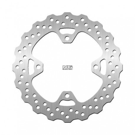 NG zadní brzdový kotouč KAWASAKI Z900 '18-21 (250X110X5MM) (4X10,5MM) WAVE