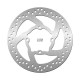 NG zadní brzdový kotouč DUCATI MULTISTRADA 950 '17-18, 265X83,5X6MM) (4X10MM)
