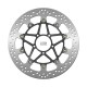 NG přední brzdový kotouč DUCATI MONSTER 1200 '18-21, MULTISTRADA 1200/1260 '15-21 (330X72X5MM) (5X8,5MM) plovoucí (ALU střed)