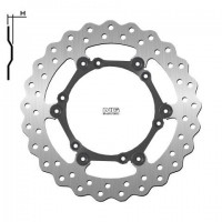 NG přední brzdový kotouč KTM EXC 125/200/400/525/625 '90-17 (260X-X3MM) (6,6,5MM) WAVE plovoucí