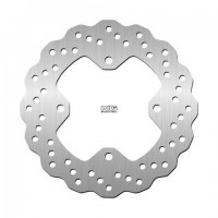 NG zadní brzdový kotouč KAWASAKI ZX-10R '08-10 (220X10X4,2MM) (4X10,5MM) WAVE