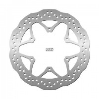 NG přední brzdový kotouč YAMAHA BT1100 BULDOG '02-06, FZS/FZ1 1000 '98-05, TDM900 '02-14, XJ6 '98-03 (298X132X5MM) (6X8,5MM) WA