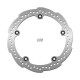 NG přední brzdový kotouč SUZUKI GSXR/GSXS 125 '17-21 (290X190X4MM) (5X10,5MM) WAVE