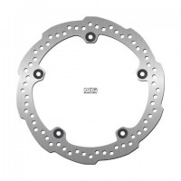 NG přední brzdový kotouč SUZUKI GSXR/GSXS 125 '17-21 (290X190X4MM) (5X10,5MM) WAVE