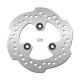 NG zadní brzdový kotouč SUZUKI GSXR/GSXS 125 '17-21 (187X57,7X4MM) (3X10,5MM) WAVE
