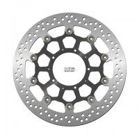 NG přední brzdový kotouč HONDA VFR1200 '10-17 (320X94X5MM) (5X6,5MM) plovoucí (ALU střed)