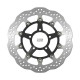 NG přední brzdový kotouč TRIUMPH DAYTONA 955 '02-06, SPRINT 1050 '05-14 (320X78X4,5MM) (5X10,5MM) WAVE plovoucí (ALU střed)