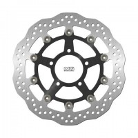 NG přední brzdový kotouč TRIUMPH DAYTONA/SPEED FOUR/TT '00-06 (310X78X5MM) (5X10,5MM) WAVE plovoucí (ALU střed)