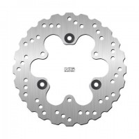 NG zadní brzdový kotouč KAWASAKI 250 NINJA '13-18 (220X100X5MM) (3X10,5MM) WAVE