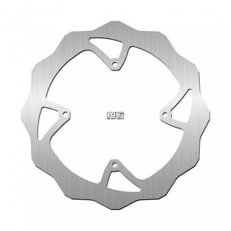 NG zadní brzdový kotouč TM RACING EN 125/250/450/530 '04-14, EN 125/300 '15-21 (240X114X4MM) (4X6,5MM) WAVE