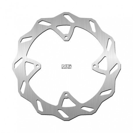NG zadní brzdový kotouč TM RACING EN 125/250/450/530 '04-14 (243X114X4MM) (4X6,5MM) WAVE