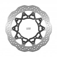 NG přední brzdový kotouč TM YAMAHA YZF R6 05-16, YZF R1 07-11, XTZ 1200 11-17, FZ 8 10-15 (310X132X5) WAVE plovoucí