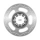 NG přední brzdový kotouč KAWASAKI Vulcan 650 300x80x5mm-5x105mm, ABS