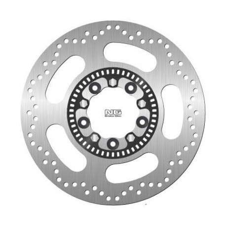 NG přední brzdový kotouč KAWASAKI Vulcan 650 300x80x5mm-5x105mm, ABS