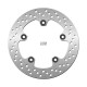 NG zadní brzdový kotouč BMW G310 GS/R '16-22(240X118X4,5MM) (5X10,5MM)