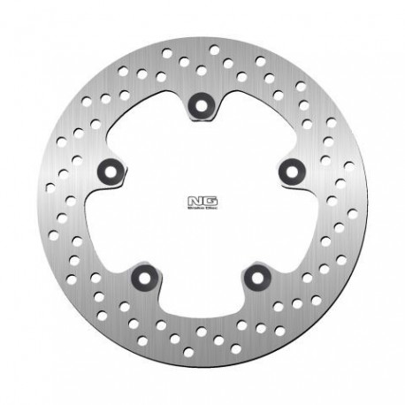 NG zadní brzdový kotouč BMW G310 GS/R '16-22(240X118X4,5MM) (5X10,5MM)
