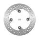 NG zadní brzdový kotouč DUCATI 848/HYPERMOTARD/MONSTER 800/1100 '08-14 (245X108,3X5MM) (4X8,5MM)